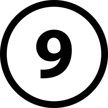 Navigasyon işareti vektör illüstrasyonu 