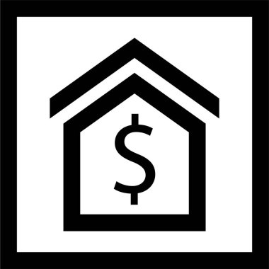 Dolar işareti vektör illüstrasyonuName 