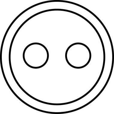 emoji yüz vektör illüstrasyonu