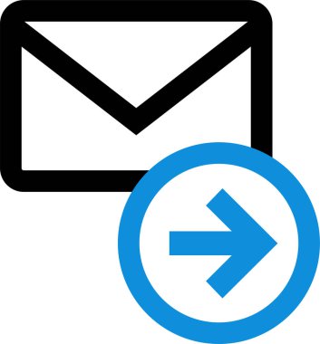 kullanıcı arayüzü ok simgesi, vektör illüstrasyonu