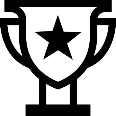 Basit eğitim ikonu, vektör illüstrasyonu