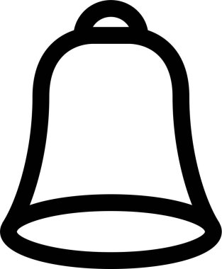 Basit eğitim ikonu, vektör illüstrasyonu