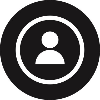 Basit internet bağlantısı simgesi, vektör illüstrasyonu