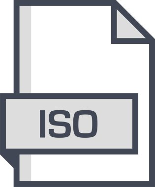 belge tipi vektör illüstrasyonu 