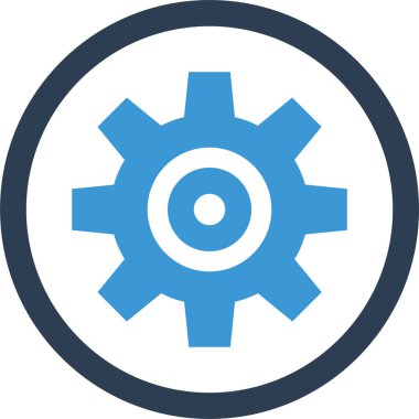 Hedef. Web simgesi basit illüstrasyon