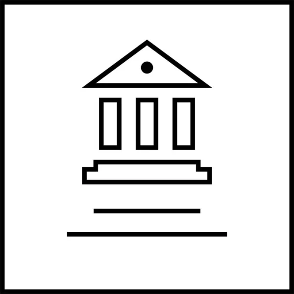 Фінансовий Значок Ділова Ікона Іконка Грошей Векторна Ілюстрація — стоковий вектор