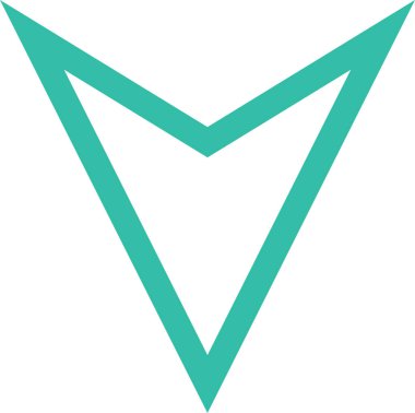 Konum simgesi. Yönlendirme simgesi. Harita Simgesi, Vektör İllüstrasyonu