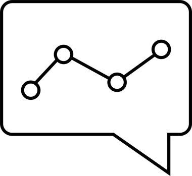 Web, vektör illüstrasyonu için iş ve finans simgesi