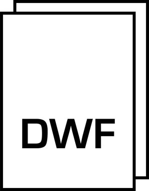 dosya adı simgesi vektör illüstrasyonu