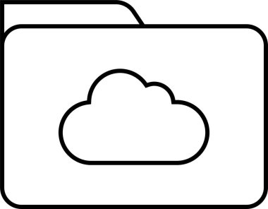 dizin simgesi vektör illüstrasyonu