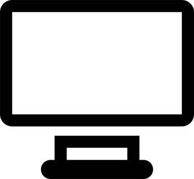 iş konsepti ikon vektör illüstrasyonu