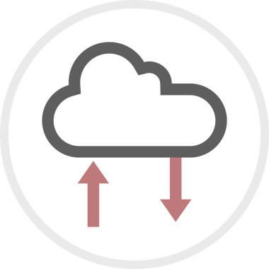 kullanıcı arayüzü ok simgesi, vektör illüstrasyonu