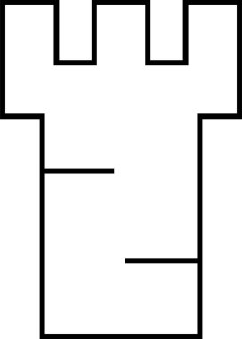 abstract pattern, geometric shapes, vector illustration