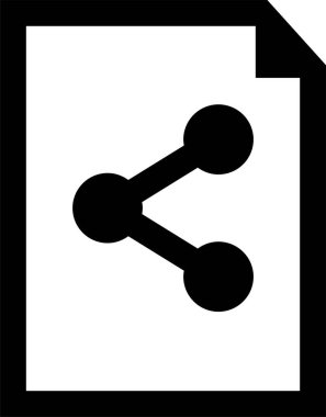 iş konsepti ikon vektör illüstrasyonu