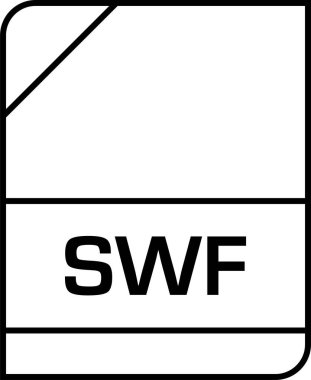 dosya adı simgesi vektör illüstrasyonu