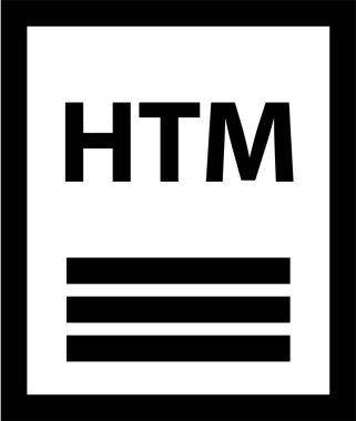 dosya adı simgesi vektör illüstrasyonu