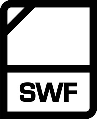 dosya adı simgesi vektör illüstrasyonu