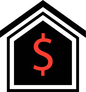 Dolar işareti vektör illüstrasyonuName 