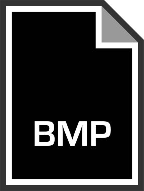 dosya biçimi vektör illüstrasyonu