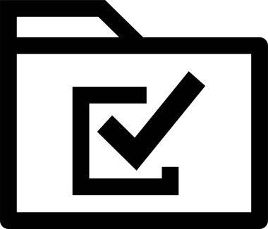 dizin simgesi vektör illüstrasyonu 