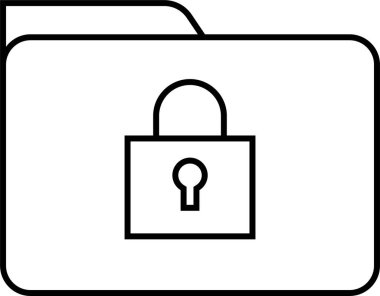 dizin simgesi vektör illüstrasyonu 