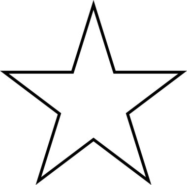 navigasyon simgesi işaret vektör çizimi