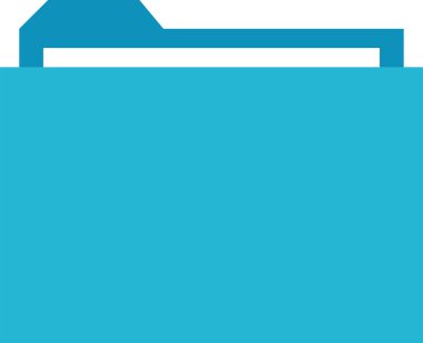 dizin simgesi vektör illüstrasyonu 