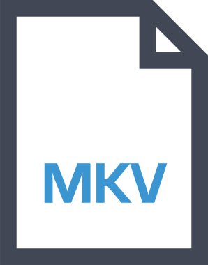 dosya adı simgesi vektör illüstrasyonu