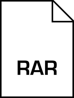 dosya adı simgesi vektör illüstrasyonu