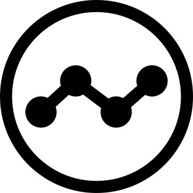 iş konsepti ikon vektör illüstrasyonu