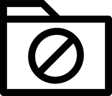 dizin simgesi vektör illüstrasyonu 