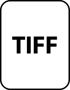 dosya adı simgesi vektör illüstrasyonu