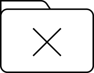 dizin simgesi vektör illüstrasyonu 