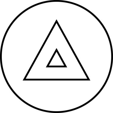 kullanıcı arayüzü ok simgesi, vektör illüstrasyonu