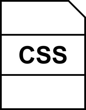 dosya adı simgesi vektör illüstrasyonu