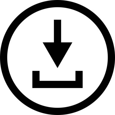 kullanıcı arayüzü ok simgesi, vektör illüstrasyonu