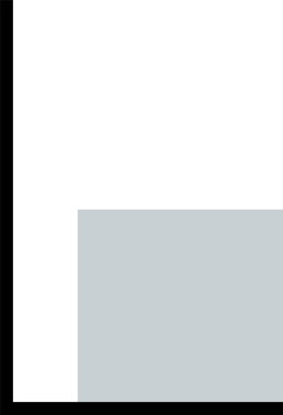 bir kare şablonun siyah ve beyaz vektör çizimi