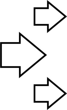 Basit web bilgi simgesi, vektör illüstrasyonu