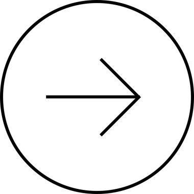 Web arayüzü simgesi, vektör illüstrasyonu