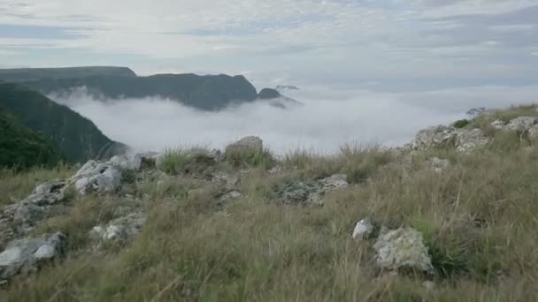 Canyon Cloud — Videoclip de stoc