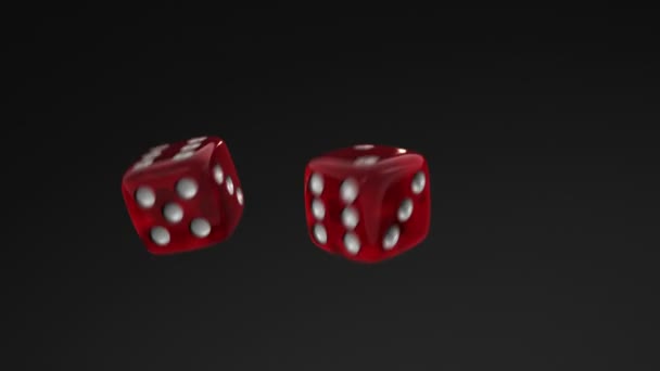 Rouleau de dés 1 et 2 