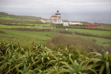 Güzel deniz manzarası