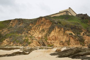 Pessegueiro Kalesi, Portekiz 'in güneyindeki Alentejo eyaletinin Sines belediyesinin Porto Covo ilçesine bağlı bir kaledir.