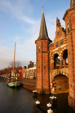 Gündüzleri güzel Avrupa kenti