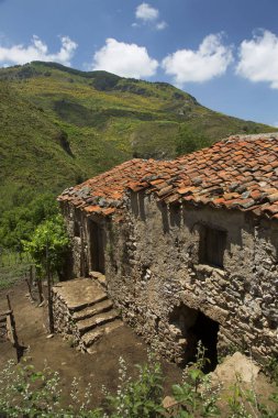 Eski şehir manzarası