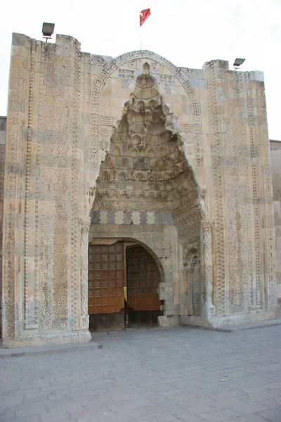 Antiga Mesquita Cidade — Fotografia de Stock