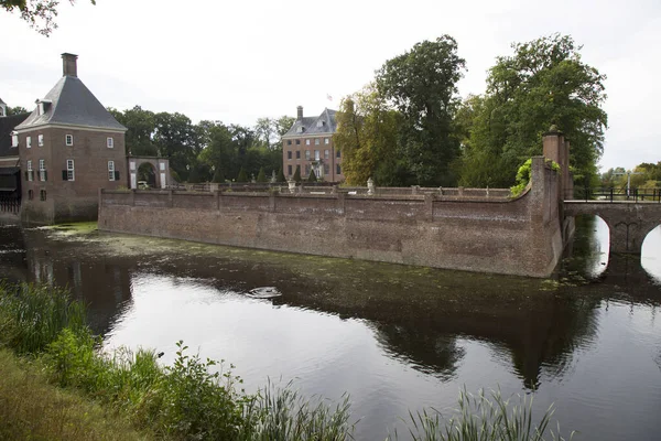 Amerongen Uma Vila Dos Países Baixos Localizada Província Utrecht — Fotografia de Stock