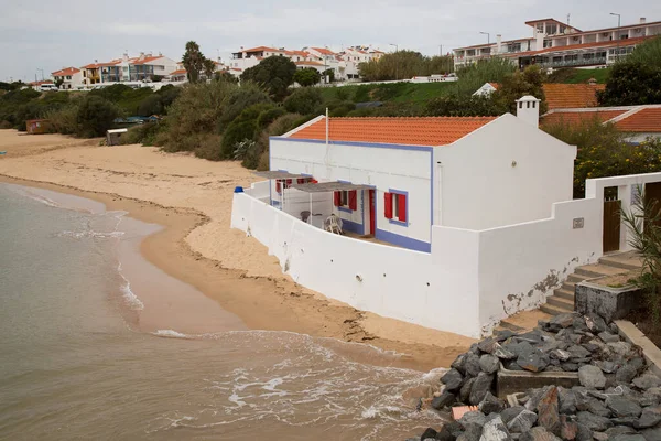 Utsikt Över Staden Medelhavet Havet — Stockfoto