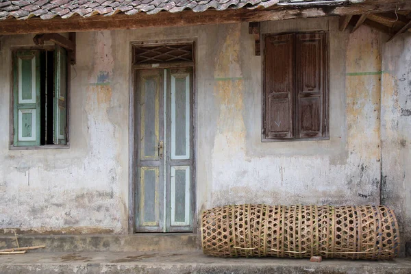 Antigua Casa Ciudad — Foto de Stock