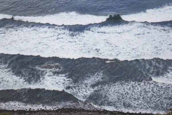 Красивий Знімок Пляжу Океану — стокове фото